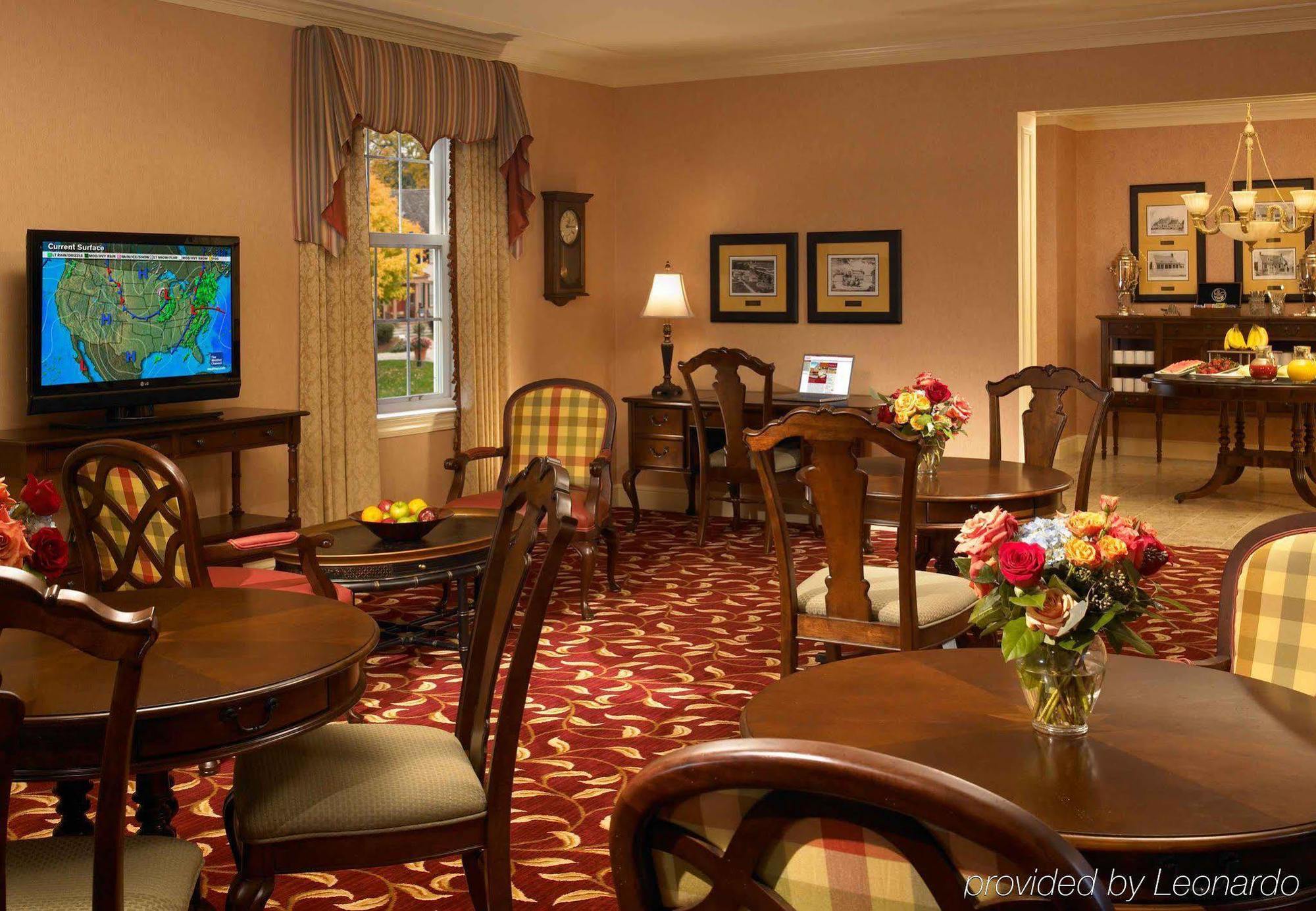 The Dearborn Inn, A Marriott Hotel Restaurant photo