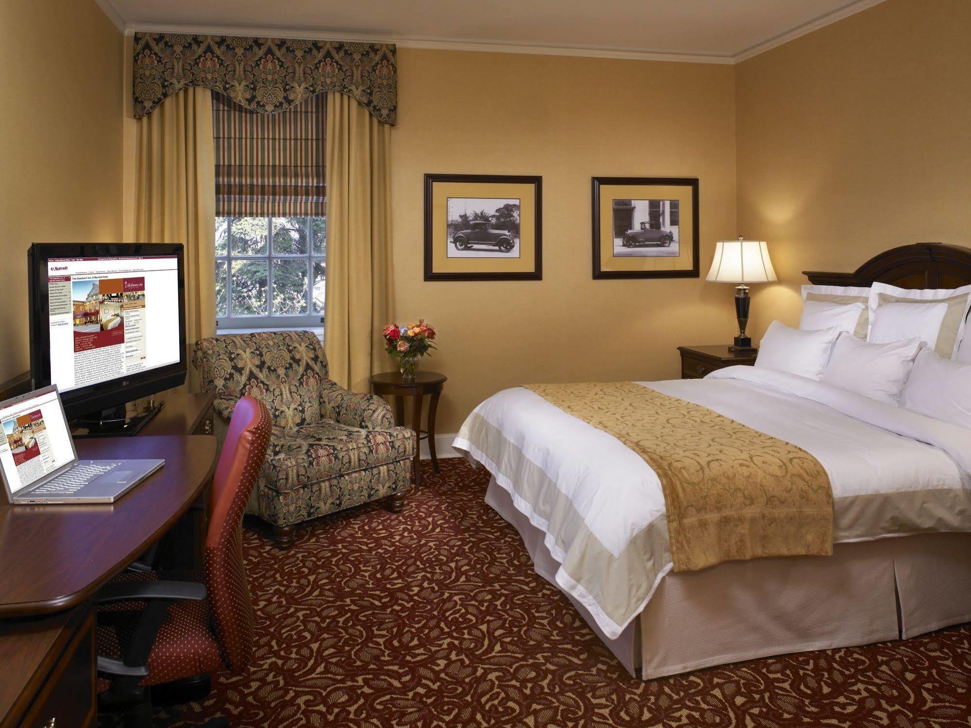 The Dearborn Inn, A Marriott Hotel Room photo