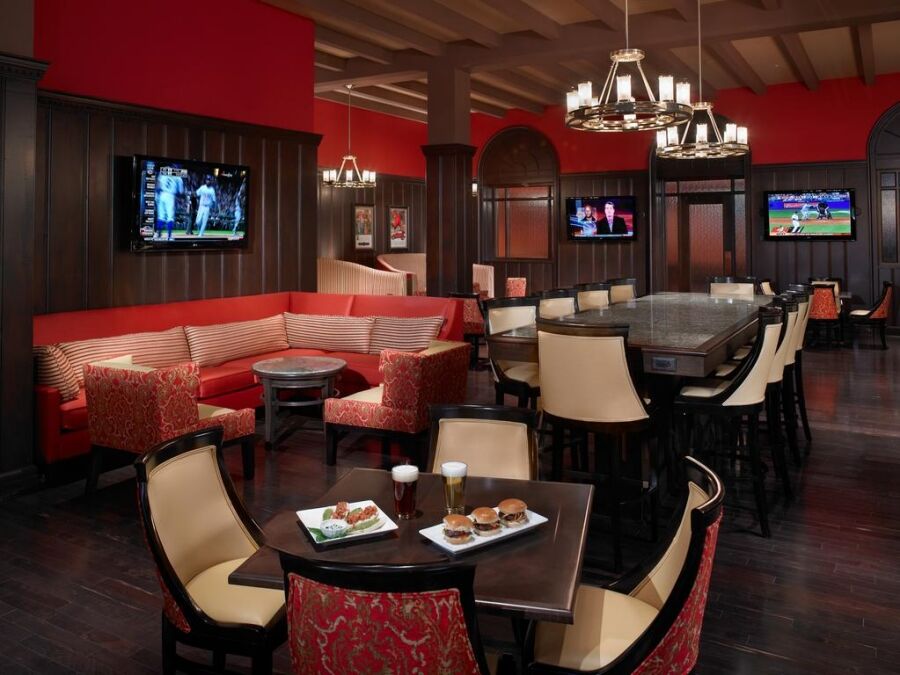 The Dearborn Inn, A Marriott Hotel Restaurant photo